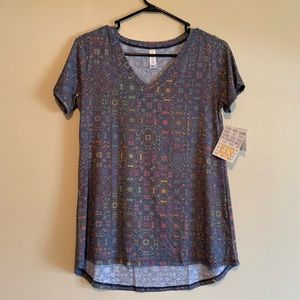 Lularoe XXS Christy Tee SUPER SOFT